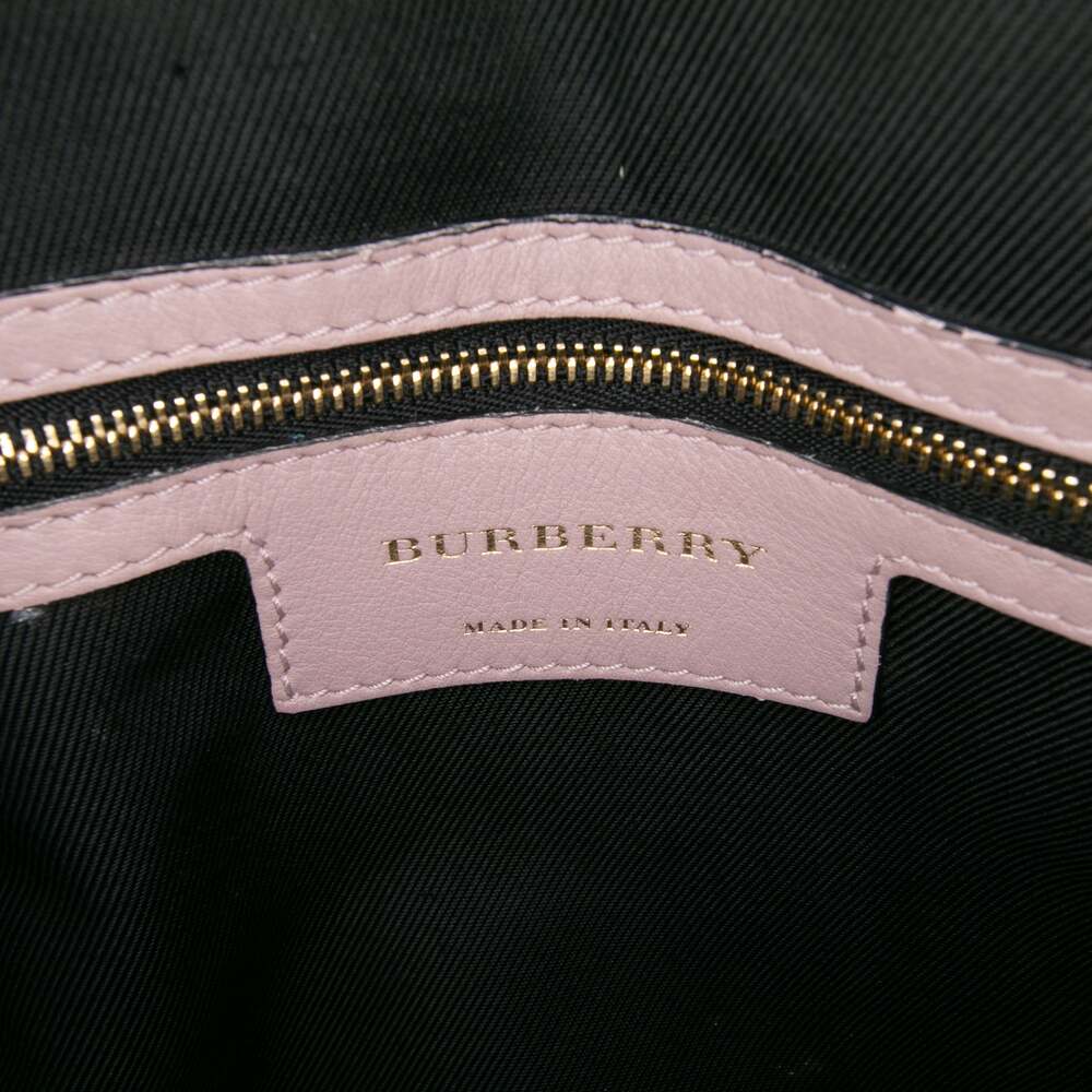 Burberry Orchard Bag Horseferry Check #250389B52B - Picture 5 of 9